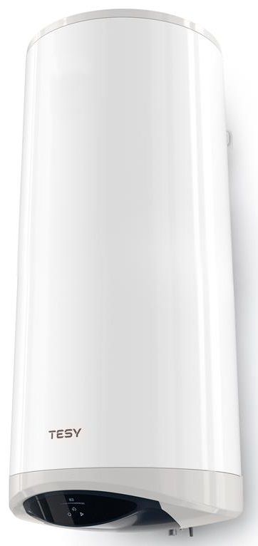 Водонагрівач електр. TESY Modeco Cloud круглий GCV 1504724D C22 ECW, 150л, 2,4кВт, сухий тен, електр. кер-ння, B, WIFI, білий