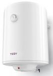 Водонагрівач електр. TESY круглий SimpatEco CTV 504415 D07 TRC, 50л, 1,5кВт, мех. кер-ння, C, білий
