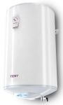 Водонагрівач електр. TESY Bilight 80V круглий GCV 804420 B11 TSRC, 80л, 2кВт, мех. кер-ння, C, білий