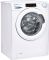 Пральна машина Candy фронтальна, 6кг, 1200, A+++, 45см, дисплей, пара, білий