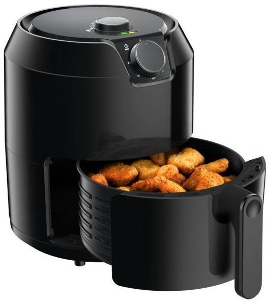 Мультипіч Tefal EasyFry Classic XL, 1500Вт, чаша-4.2л, механічне керув., пластик, чорний