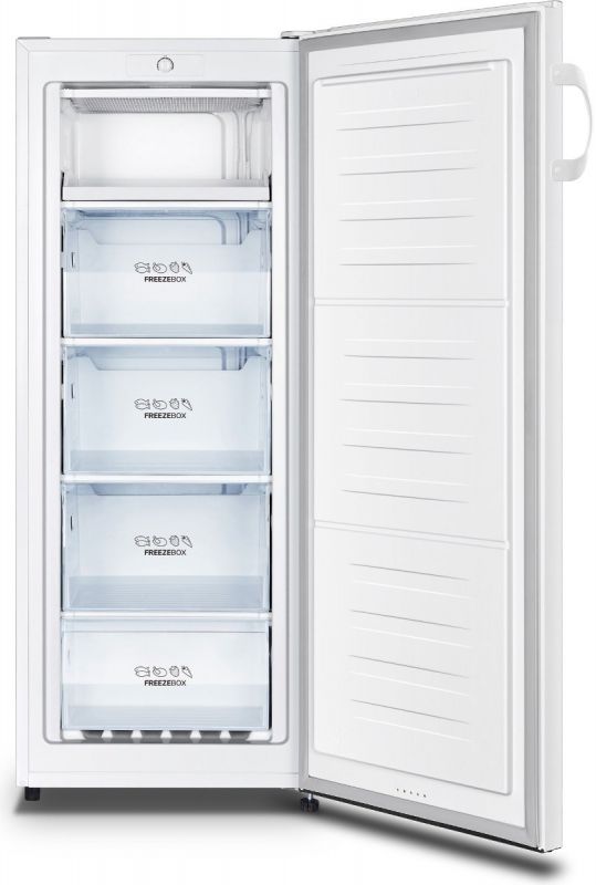 Морозильна камера Gorenje, 143 х 55 х 55 см, 153л, А++, Білий