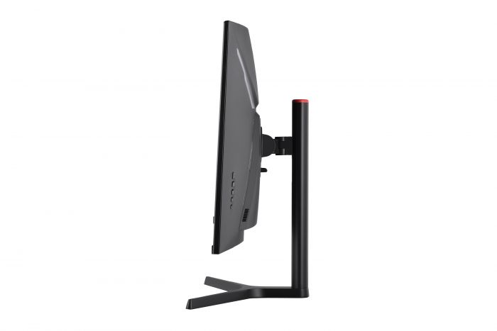 Монітор 2E GAMING 31.5" G3223B 2xHDMI, DP, MM, VA, 2560x1440, 165Hz, 1ms, CURVED, FreeSync, HAS