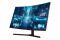 Монітор 2E GAMING 31.5" G3223B 2xHDMI, DP, MM, VA, 2560x1440, 165Hz, 1ms, CURVED, FreeSync, HAS