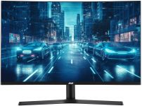 Монітор 2E GAMING 31.5" G3223B 2xHDMI, DP, MM, VA, 2560x1440, 165Hz, 1ms, CURVED, FreeSync, HAS