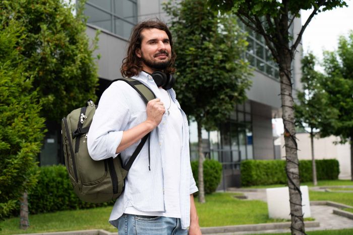 Рюкзак 2Е, Ultimate SmartPack 16", 30L, зелений