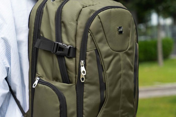 Рюкзак 2Е, Ultimate SmartPack 16", 30L, зелений