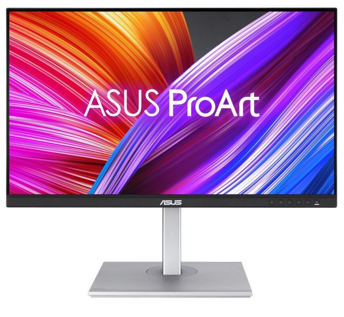 Монітор Asus 27" ProArt PA278CGV 2xHDMI, DP, USB-C, 4xUSB, MM, IPS, 2560x1440, 144Hz, 5ms, sRGB 100%, AdaptiveSync, Pivot, HDR400