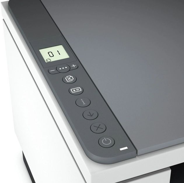 Багатофункціональний пристрій А4 ч/б HP LaserJet M236d