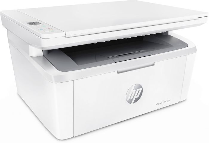 Багатофункціональний пристрій А4 ч/б HP LaserJet M141w з Wi-Fi