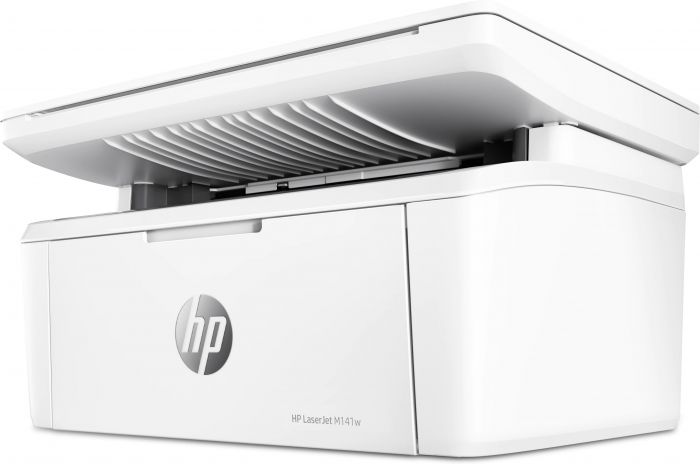 Багатофункціональний пристрій А4 ч/б HP LaserJet M141w з Wi-Fi