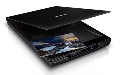 Сканер A4 Epson Perfection V39II