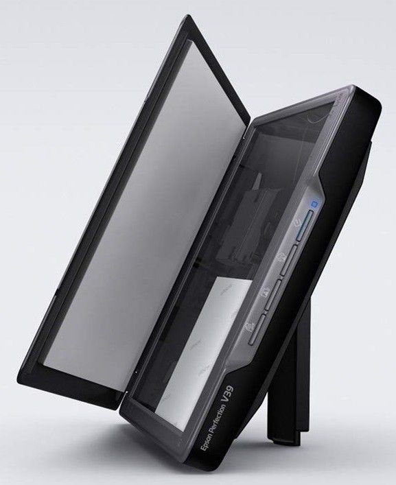 Сканер A4 Epson Perfection V39II