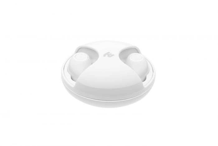 Навушники 2E RainDrops Х True Wireless Waterproof Mic White