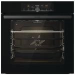 Шафа Gorenje духова електрична, 77л, дисплей, піроліз, A+, чорний