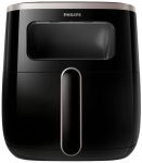 Мультипіч Philips Airfryer 3000 Series Xl, 1700Вт, чаша-5.6л, сенсорне керув., пластик, чорний