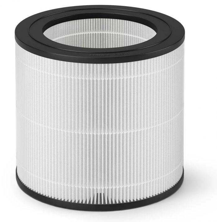 Очищувач повітря Philips Series 600i, 40м2, 170м3/год, дисплей, HEPA фільтр, Wi-Fi, 3 режими, білий