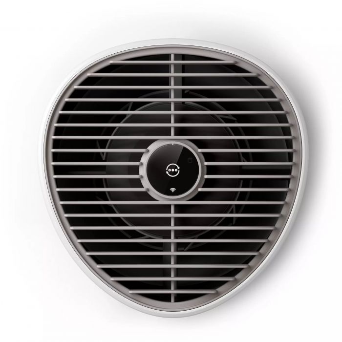 Очищувач повітря Philips Series 600i, 40м2, 170м3/год, дисплей, HEPA фільтр, Wi-Fi, 3 режими, білий