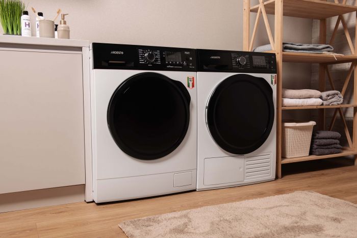 Пральна машина ARDESTO фронтальна Bianco Vero, 6кг, 1400, А+++, 45см, дисплей, інвертор, білий