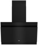 Витяжка Beko похила, 60см, 405м.куб/год, чорний