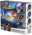 Набір Infinity Nado VI Battle Set Лютий Дракон проти Палаючий Бойовий Ведмідь (Fury Wave Dragon vs Blazing War Bear)