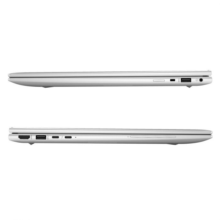 Ноутбук HP EliteBook 860-G10 16" WUXGA IPS AG, Intel i7-1360P, 16GB, F512GB, UMA, Win11P, сріблястий
