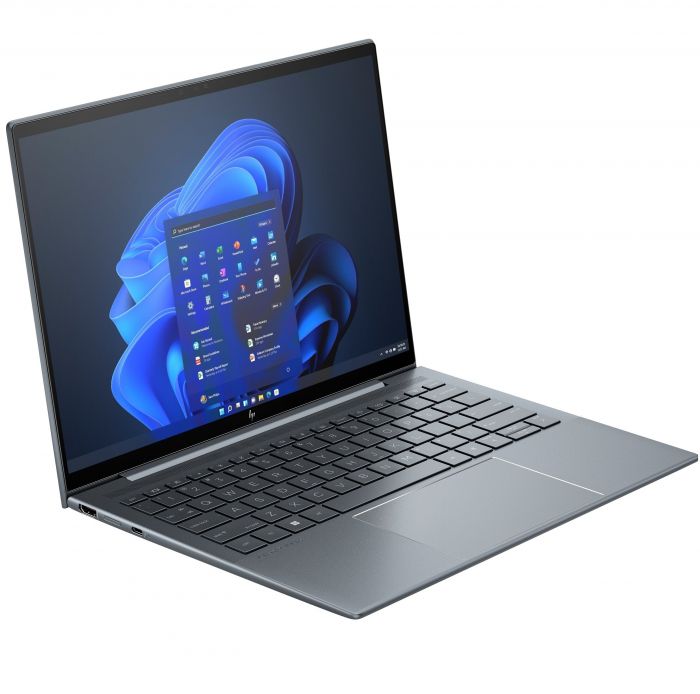 Ноутбук HP Dragonfly-G4 13.5" 3K2K OLED, Intel i7-1355U, 16GB, F1024GB, UMA, Win11P, чорний