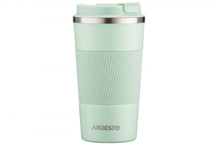 Термокухоль ARDESTO Urban, 500мл, нержавіюча сталь, зелений