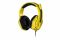Гарнітура ігрова 2E GAMING HG315, 7.1, USB-A, RGB, 2м, жовтий