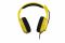 Гарнітура ігрова 2E GAMING HG315, 7.1, USB-A, RGB, 2м, жовтий