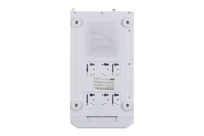 Корпус 2E GAMING Hexagon G338W без БЖ 2xUSB3.0, 1xUSBType-C, 3x120мм ARGB, 1x120мм, VGA 330мм, LCS ready, HUB, TG Side Panel, ATX, білий