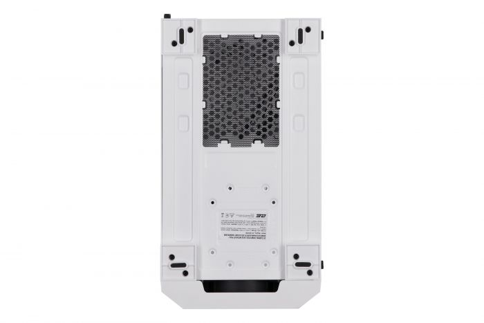 Корпус 2E GAMING Calleo GB700W без БЖ, 2xUSB3.0, 1xUSB2.0, 4x120мм ARGB, VGA 320мм, LCS ready, контролер з пультом, TG Side Window, mATX, білий
