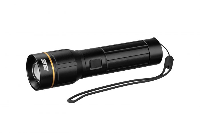 Ліхтар ручний акумуляторний 2E FLBL2650 USB-C 5000мА·год 2000лм 20Вт 5 режимів освітлення IP44 0.35кг