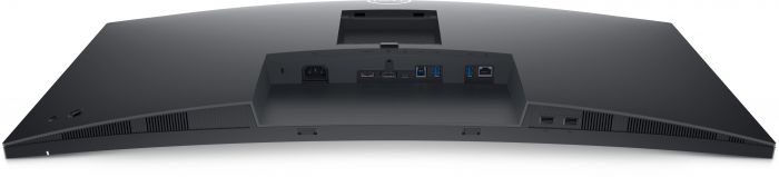 Монітор DELL 34" P3424WE HDMI, DP, USB-C, RJ-45, IPS, 3440x1440, 21:9, sRGB 99%, CURVED, HAS