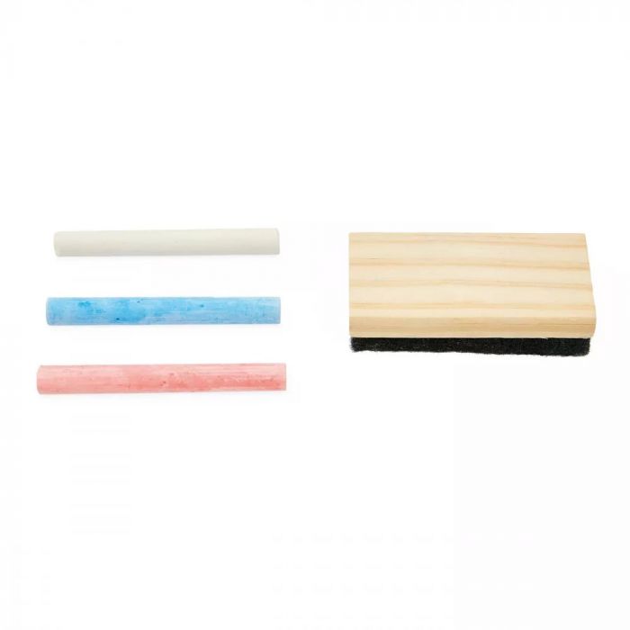 Двостороння магнітна дошка Janod підвісна