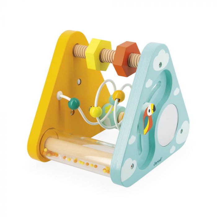 Розвиваючий центр Janod Трикутник тропік