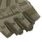 Рукавички тактичні 2E, безпалі, L, зелені