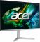 Комп'ютер персональний моноблок Acer Aspire C24-1300 23.8" FHD, AMD R5-7520U, 16GB, F512GB, UMA, WiFi, кл+м, без ОС, чорний