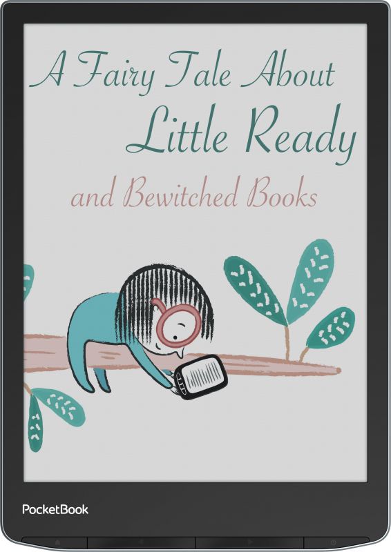 Електронна книга PocketBook 743K InkPad Color 3, Stormy Sea