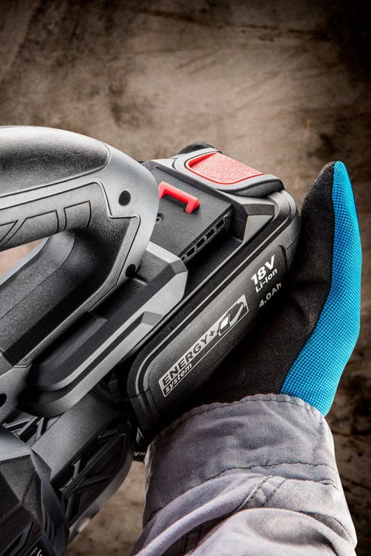 Акумулятор GRAPHITE Energy+ 18В 4А·год 0.64кг