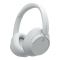 Навушники Over-ear Sony WH-CH720N BT 5.2, ANC, SBC, AAC, Wireless, Mic, Білий