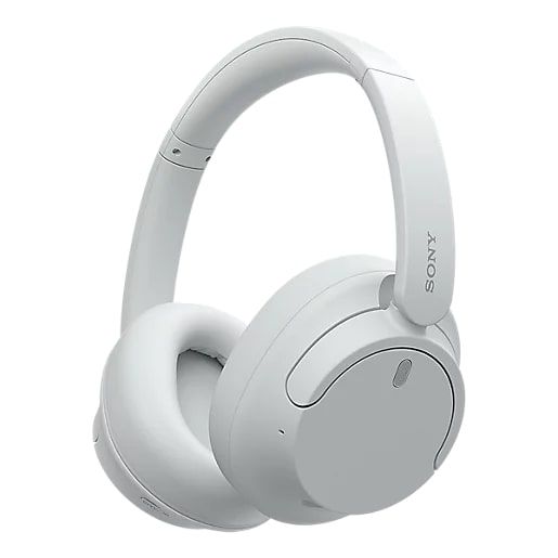 Навушники Over-ear Sony WH-CH720N BT 5.2, ANC, SBC, AAC, Wireless, Mic, Білий