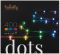Гірлянда Smart LED Twinkly Dots Lights RGB 400 IP44 20м кабель прозорий