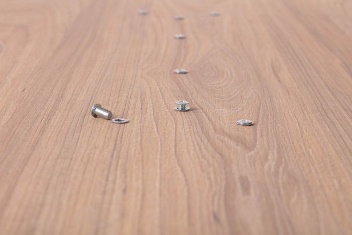 Стіл комп'ютерний 2E CE150WYLOW-MOTORIZED, регулювання висоти, електропривід 220В, 62/128x150х75cм, Wood Yellow