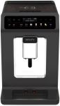 Кавомашина Krups Evidence One 2.3л, зерно, автомат.капучинатор, ОLED диспл, аторец. - 17, свій рецепт, графіт