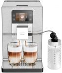 Кавомашина Krups Intuition Experience+ 3л, зерно, автомат.капучинатор, дисплей, авторецептів - 7, сенcор.керування, сріблястий