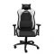 Крісло Trust GXT714W Ruya ECO, ПУ шкіра, 3D-Armrests, білий