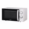 Мікрохвильова піч ARDESTO, 20л, мех.керув., 700Вт, відкр.ручкою, білий
