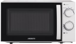 Мікрохвильова піч ARDESTO, 20л, мех.керув., 700Вт, відкр.ручкою, білий