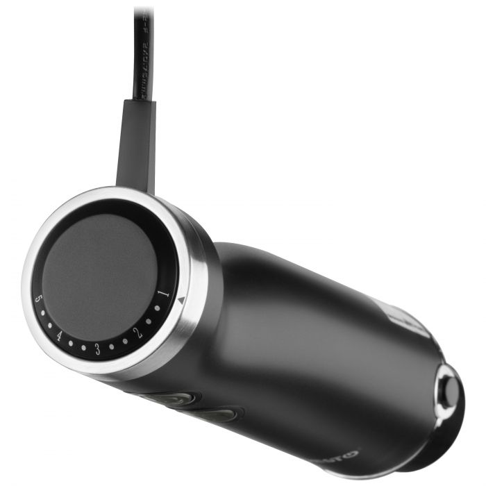 Блендер ARDESTO заглибний 600Вт, чаша-600мл, вінчик для взбивання, чорно-сріблястий